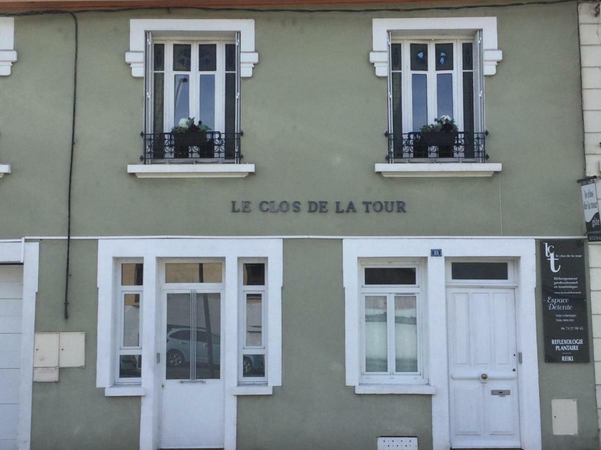 Le Clos De La Tour Zewnętrze zdjęcie